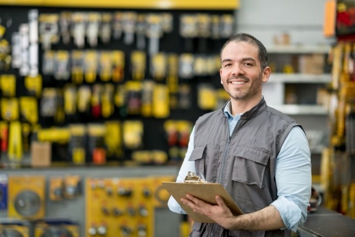 small business owner considering off-market businesses for sale