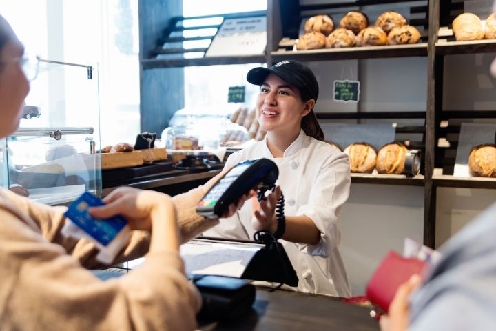 Local business owner as a potential off market acquisition contact